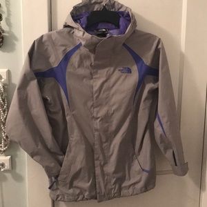 The North Face HyVent 2PC Coat - Girls Size 10/12